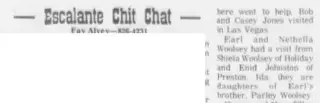 other Newspaper clipping from Aug 18, 1977 5829106