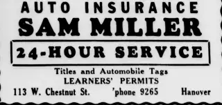 other Newspaper clipping from Sep 27, 1946 5829109