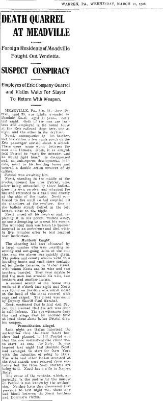 other Newspaper clipping from Mar 11, 1908 5829115
