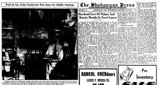 other Newspaper clipping from Jan 11, 1950 5829153