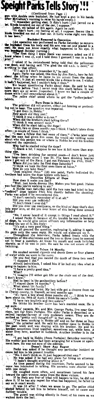 other Newspaper clipping from Jul 10, 1951 5829187