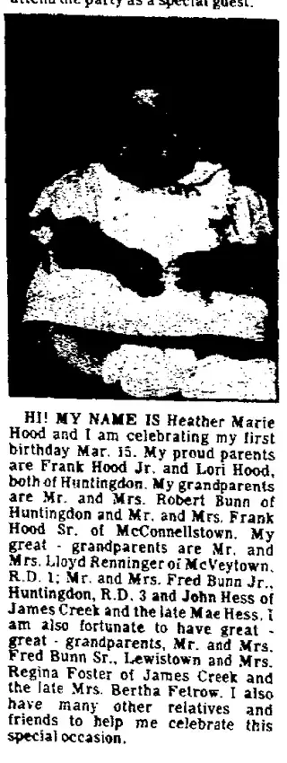 other Newspaper clipping from Mar 14, 1987 5829233