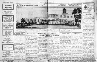 other Newspaper clipping from Jul 29, 1932 5829350