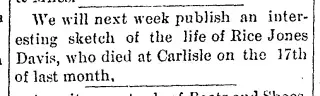 other Newspaper clipping from Feb 23, 1884 5829426