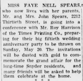 other Newspaper clipping from Apr 26, 1951 5829453