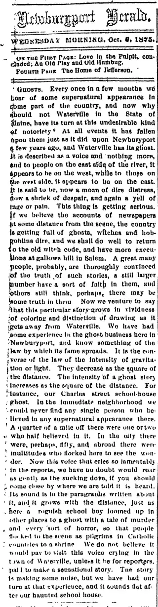 other Newspaper clipping from Oct 6, 1875 5829491