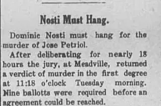 other Newspaper clipping from May 20, 1908 5829541
