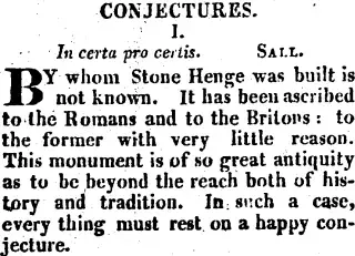 other Newspaper clipping from Oct 1, 1807 5829565