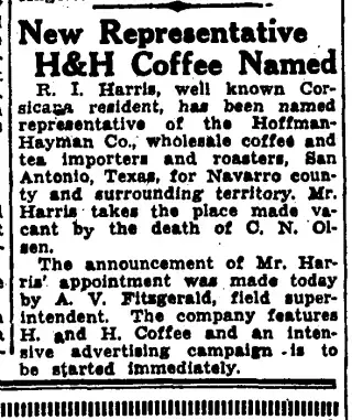 other Newspaper clipping from Sep 7, 1934 5829604