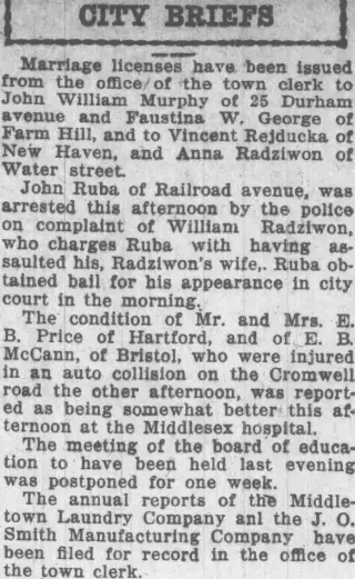 other Newspaper clipping from Jul 27, 1917 5829605