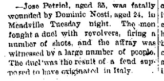 other Newspaper clipping from Mar 12, 1908 5829606