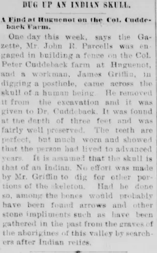 other Newspaper clipping from Aug 15, 1902 5829617