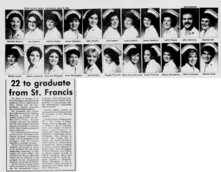 other Newspaper clipping from May 19, 1983 5829625