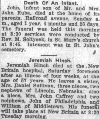 other Newspaper clipping from Jun 2, 1919 5829642