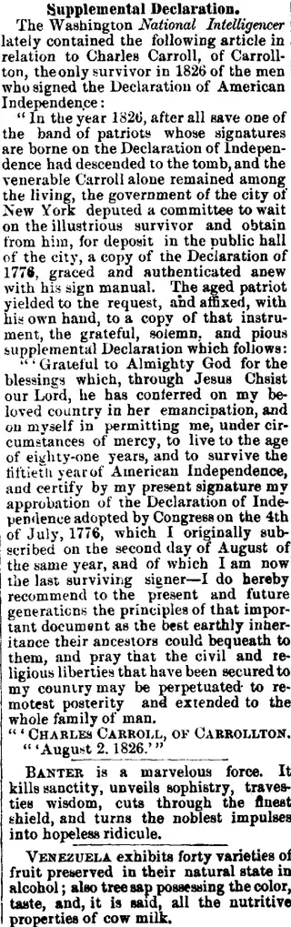 other Newspaper clipping from Jul 17, 1876 5829652