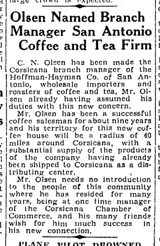 other Newspaper clipping from Mar 31, 1931 5829722