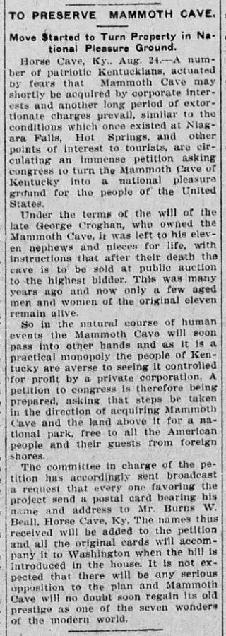 other Newspaper clipping from Aug 24, 1908 5829725
