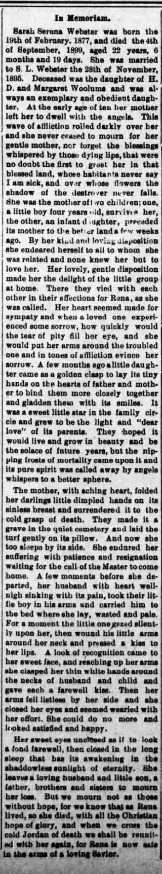 other Newspaper clipping from Sep 14, 1899 5829772