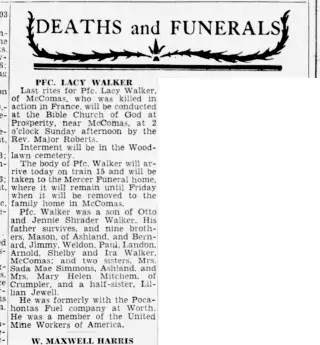 other Newspaper clipping from Sep 23, 1948 5829792