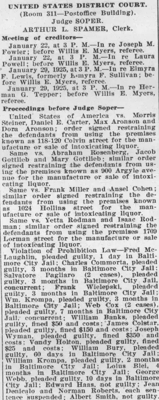 other Newspaper clipping from Jan 20, 1925 5829808