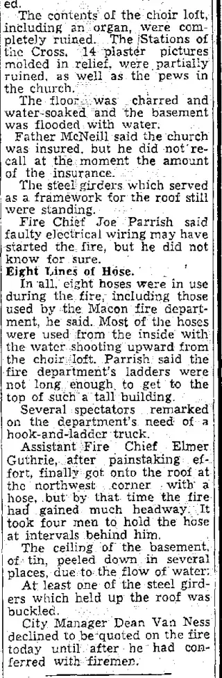 other Newspaper clipping from Jan 31, 1946 5829813
