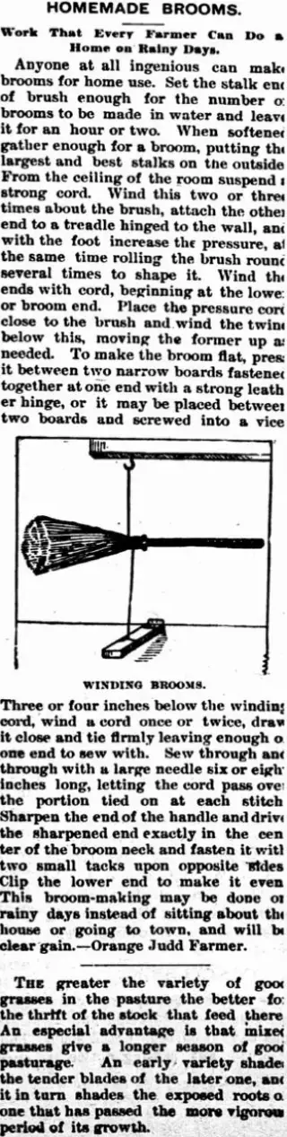 other Newspaper clipping from Dec 29, 1892 5829862