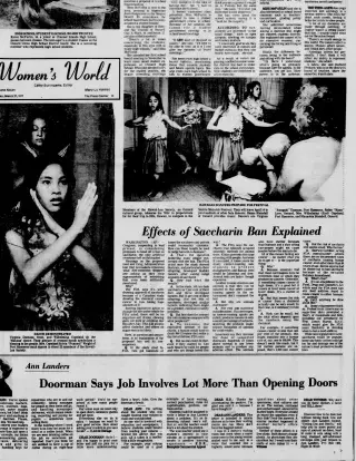 other Newspaper clipping from Mar 27, 1977 5829883
