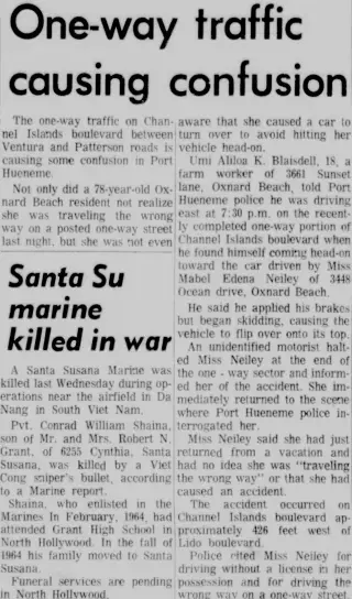 other Newspaper clipping from Jul 12, 1966 5829892