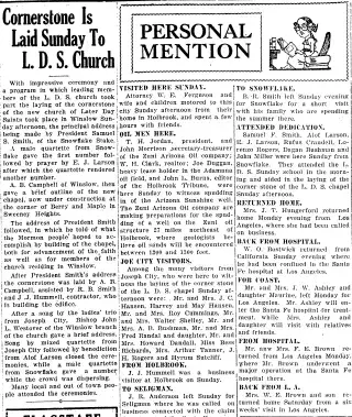 other Newspaper clipping from Jun 7, 1927 5829910