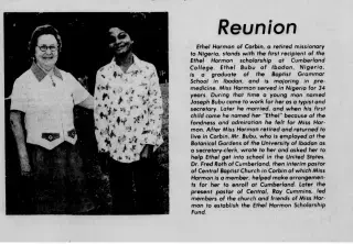 other Newspaper clipping from Oct 28, 1974 5829911