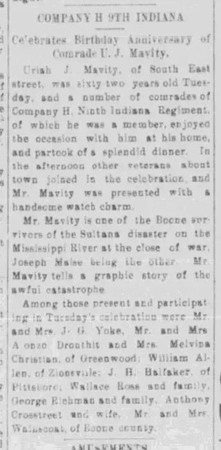 other Newspaper clipping from Aug 18, 1904 5829931