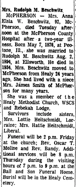 other Newspaper clipping from Jul 31, 1968 5829933