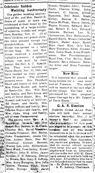 other Newspaper clipping from Nov 23, 1916 5829972