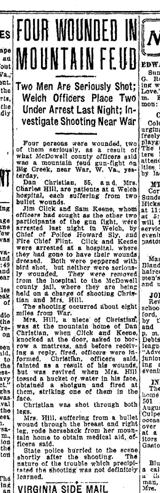 other Newspaper clipping from Aug 16, 1931 5829976