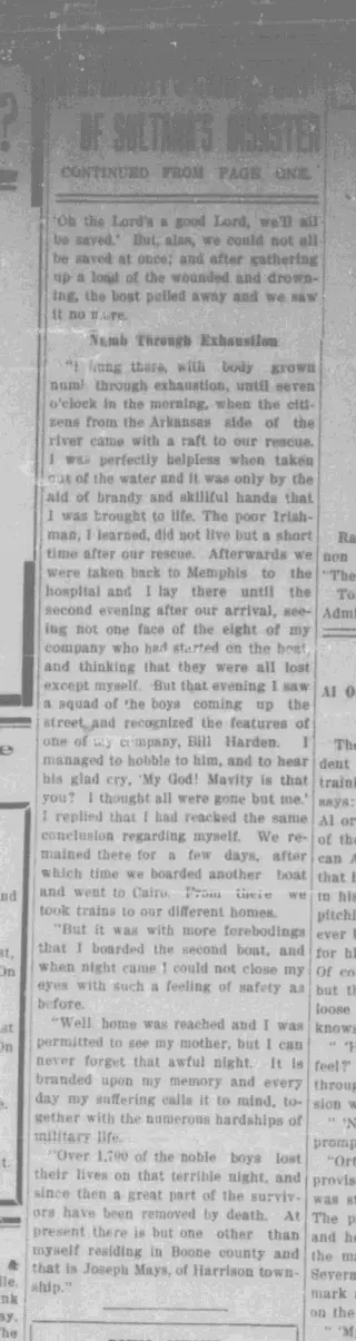 other Newspaper clipping from Mar 11, 1910 5830015