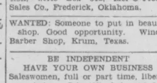 other Newspaper clipping from Apr 11, 1949 5830017