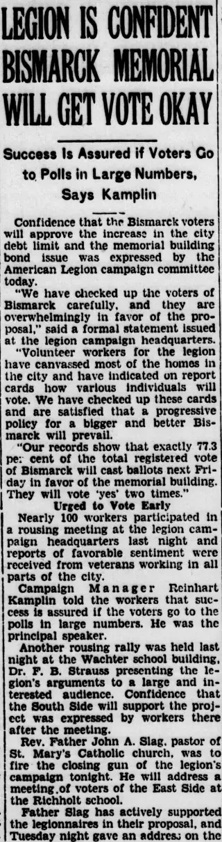 other Newspaper clipping from May 30, 1929 5830082