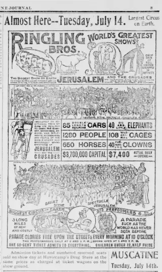 other Newspaper clipping from Jul 11, 1903 5830089