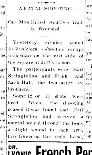 other Newspaper clipping from Nov 5, 1901 5830126