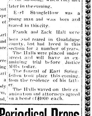 other Newspaper clipping from Nov 5, 1901 5830132