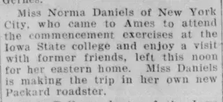 other Newspaper clipping from Jun 10, 1920 5830166