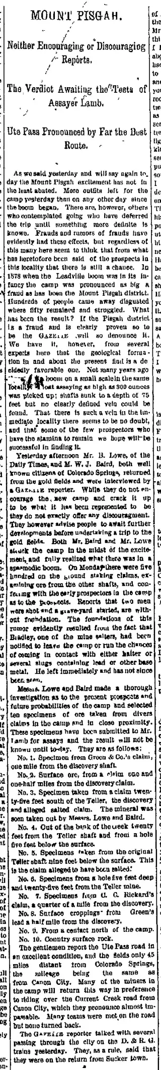 other Newspaper clipping from Apr 24, 1884 5830180