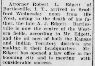 other Newspaper clipping from May 25, 1905 5830184