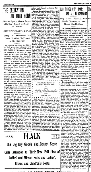other Newspaper clipping from Jan 3, 1913 5830202