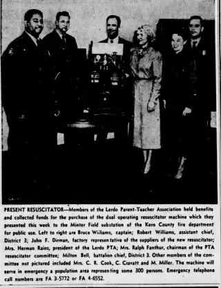 other Newspaper clipping from Nov 25, 1954 5830210