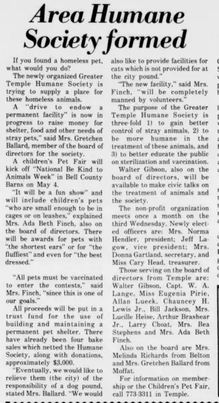 other Newspaper clipping from Mar 28, 1974 5830254