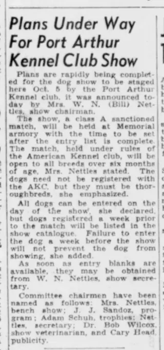 other Newspaper clipping from Aug 25, 1947 5830298
