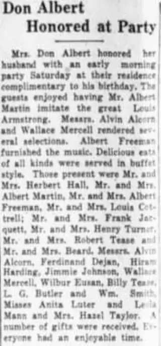 other Newspaper clipping from Aug 11, 1933 5830349