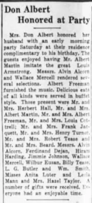 other Newspaper clipping from Aug 11, 1933 5830351