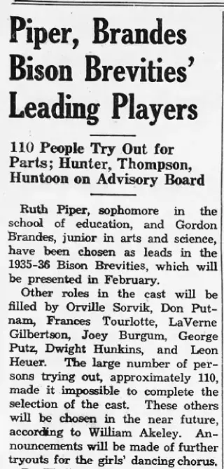 other Newspaper clipping from Nov 15, 1935 5830370